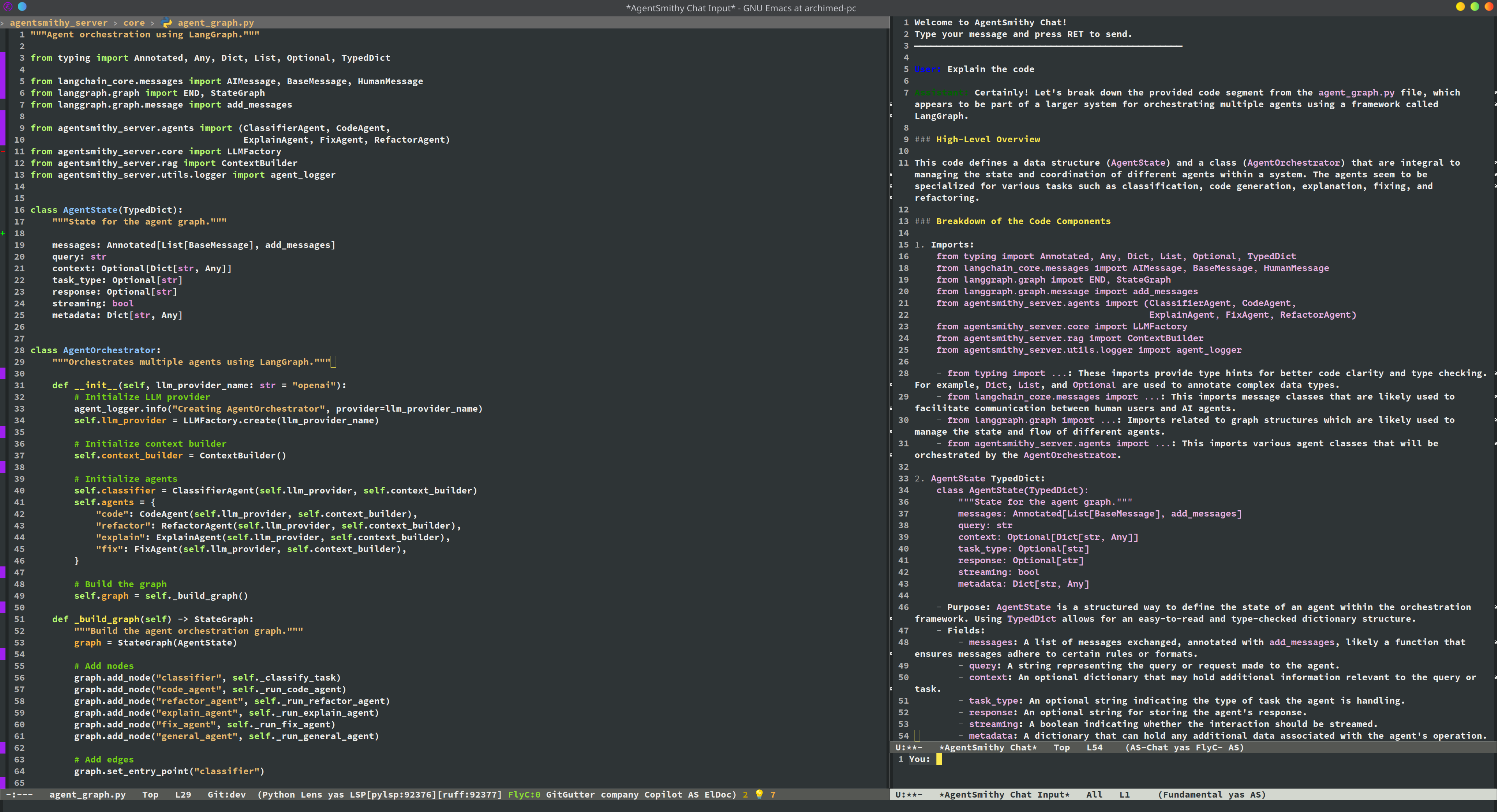 agent-emacs
